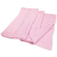 1318 Плед вязаный