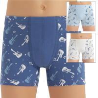 3562 Боксеры для мальчиков многоцвет (BAYKAR)