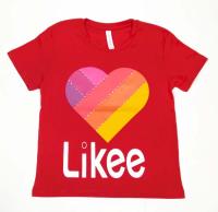 1198 Футболка (Likee)