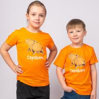 51357 Футболка детская-1