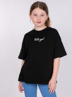 51452 Футболка для девочки