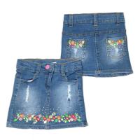 51187/4 Юбка джинсовая