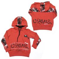 2117 Худи д/мальчика