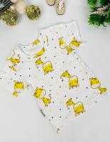 191/454 Футболка детская (интерлок)