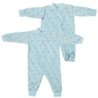 13084/М Комбинезон яселька (футер)