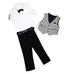 73694 Костюм 3-ка для мальчика