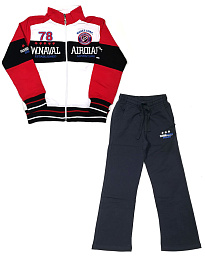 6180 костюм спортивный для мальчика