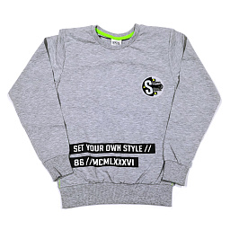 3076 Джемпер мал.