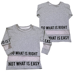 3875 Джемпер для девочки