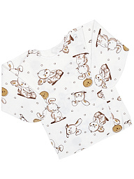 11/515 Распашонка интерлок 