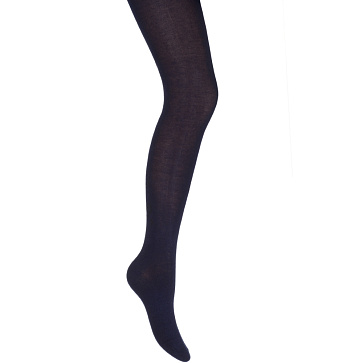 С566(Л) Колготки детские плотные однотон