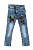 27227 джинсы дев 