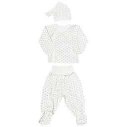 5348/Д Комплект 3 пред. (интерлок)