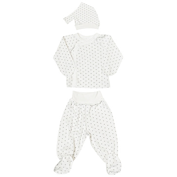 5348/Д Комплект 3 пред. (интерлок)