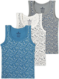 2594 майка мал многоцвет (BAYKAR)