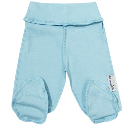 Пшр-1-ин Ползунки на широкой резинке (интерлок)