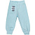 7557 8 штанишки голубой 1