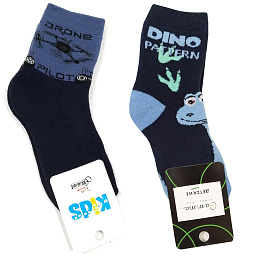 С509 Носки детские махровые