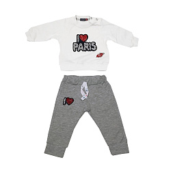 16027 Костюм д/девочки