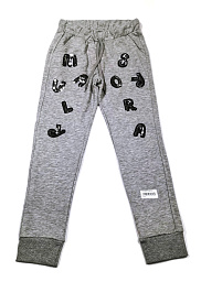 3778 Штаны для девочек