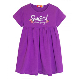 81151 Платье для девочки