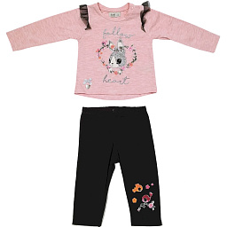 6508 Костюм д/девочки