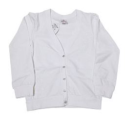 284 Кардиган д/девочки