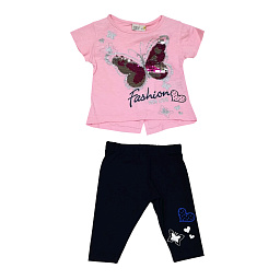 74556 Костюм д/девочки