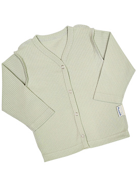 175/462 Кофточка ясельная интерлок 