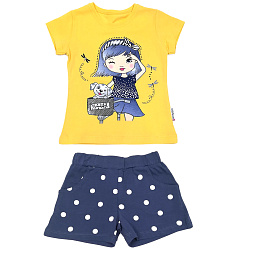 36210 Костюм для девочки