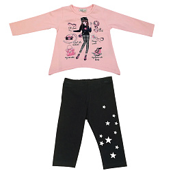 33568 Костюм для девочки