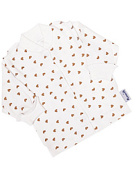 8/514 Кофточка ясельная интерлок 