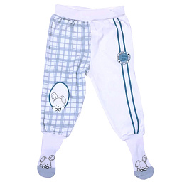 12008 Ползунки с носочком