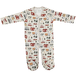 174/418 Комбинезон яселька (интерлок)