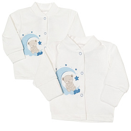 3535/М Кофта яселька (футер)