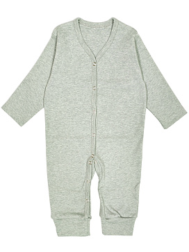 93/533 Комбинезон с манжетами интерлок 