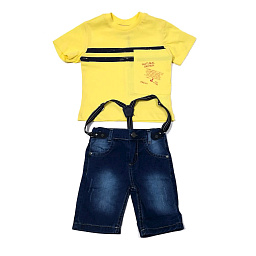 55637 Костюм для мальчика