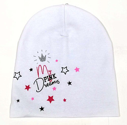 D3-1904 Шапка для девочек