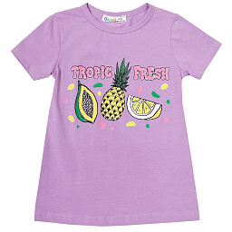 24519 Футболка для девочки