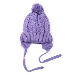 D2-1763 Шапка для девочки