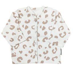 175/458 Кофточка яселька (интерлок)