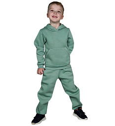 137/171 Костюм с начесом (футер)