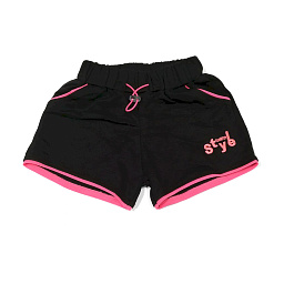 21023 Шорты для девочек