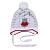 D3-1522 Шапка для девочки/1