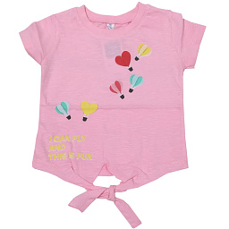 65330 Футболка д/девочки