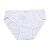 6082 Трусы для девочки (белые)