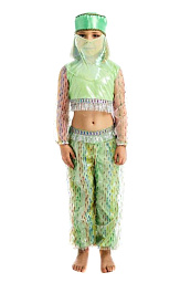 Шахерезада арт.85237 Салатовый (Карнавалия)