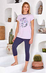 9181 Комплект для девочки, цвет 216 (BAYKAR)