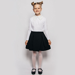 61399 Джемпер для девочки