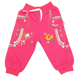 11769 Штанишки для девочки